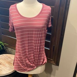 Nine Britton Stitchfix Striped Tee